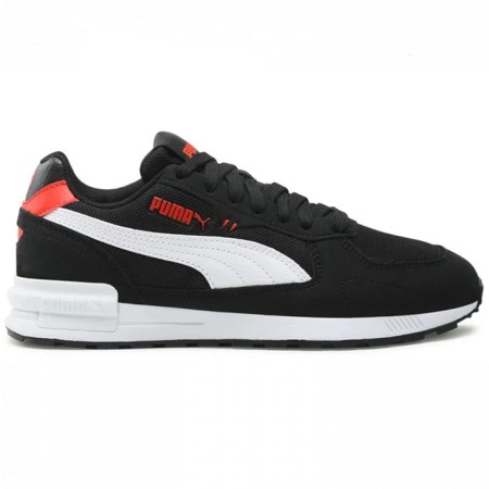 Graviton Jr Puma Black-Puma White-Puma R 381987-11 [0]