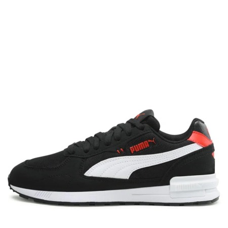 Graviton Jr Puma Black-Puma White-Puma R 381987-11 [1]