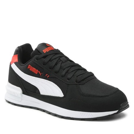 Graviton Jr Puma Black-Puma White-Puma R 381987-11 [2]