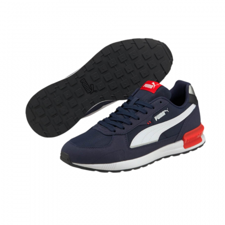 Graviton Peacoat-Puma White-Puma Silver- 380738-08 [1]