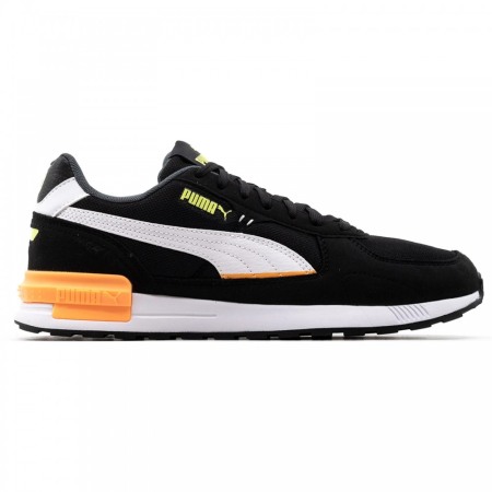 PANTOFI SPORT - Graviton Puma Black-Puma White-Lily Pad 380738-27