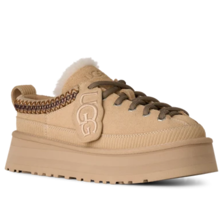 Heritage Lace-Up Slipper 1180361-SNDC [1]