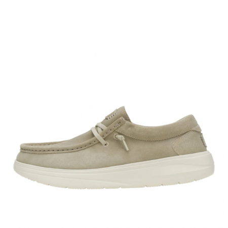 HEYDUDE WALLY COMF SUEDE 41975-1SN [2]