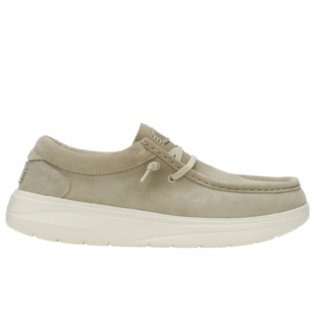 Mocasini - HEYDUDE WALLY COMF SUEDE 41975-1SN
