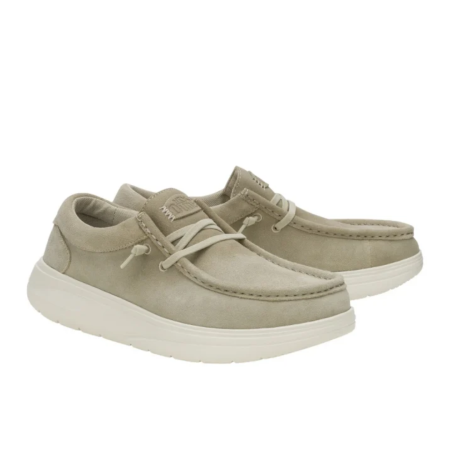 HEYDUDE WALLY COMF SUEDE 41975-1SN [3]
