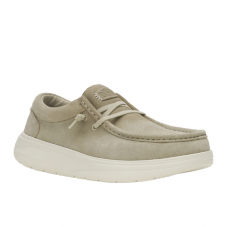 HEYDUDE WALLY COMF SUEDE 41975-1SN [1]