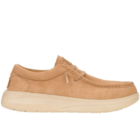 Mocasini - HEYDUDE WALLY COMF SUEDE 41975 41975-2IW