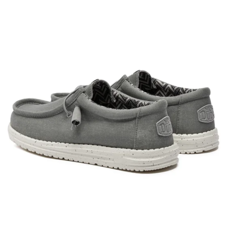 HEYDUDE WALLY STRETCH CANVAS 40700-007 [3]