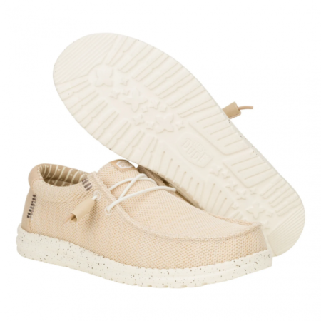 HEYDUDE WALLY STRETCH SOX  41898-0LZ [4]