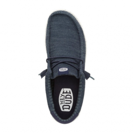 HEYDUDE WALLY STRETCH SOX 41898-410 [4]