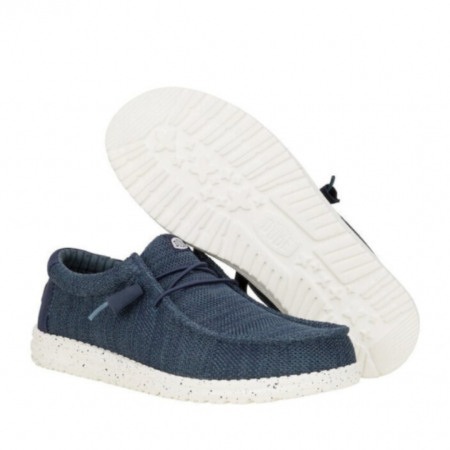 HEYDUDE WALLY STRETCH SOX 41898-410 [6]