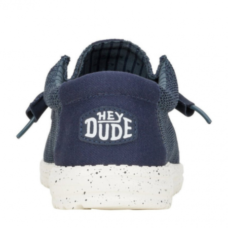 HEYDUDE WALLY STRETCH SOX 41898-410 [5]