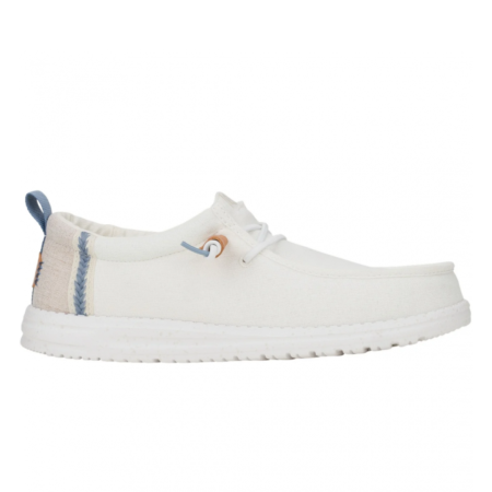 Mocasini - HEYDUDE WALLY SUMMER LINEN 43086-1SO