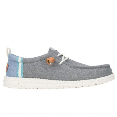 Mocasini - HEYDUDE WALLY SUMMER LINEN 43086-1UI