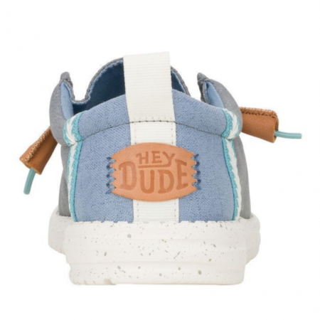 HEYDUDE WALLY SUMMER LINEN 43086-1UI [4]