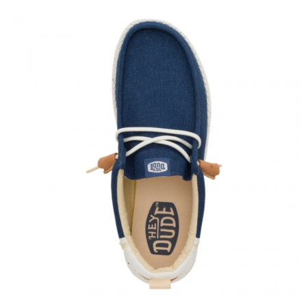 HEYDUDE WALLY SUMMER LINEN  43086 43086-4UA [4]