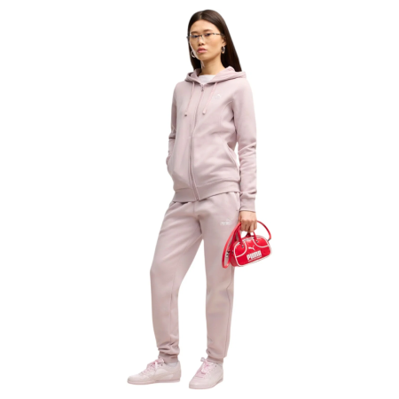 Noutati - Hooded Sweat Suit Full-Zip FL cl Misty P 693993-49