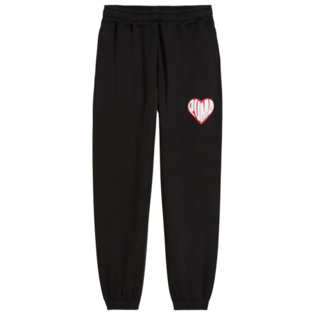BLUZA - HooperHotline Sweatpant PUMA Black 632834-02