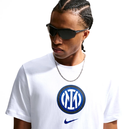 INTER M NK CREST TEE IM1662-100 [2]