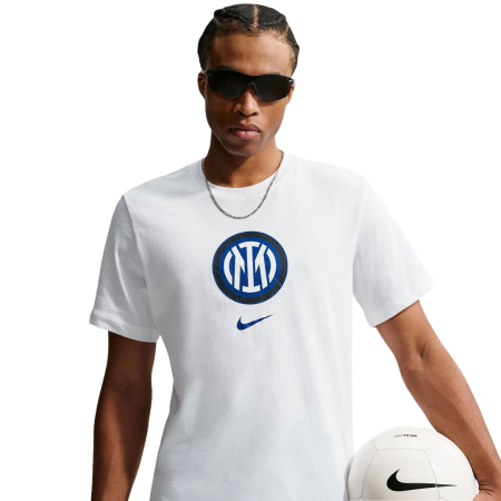 INTER M NK CREST TEE IM1662-100 [1]