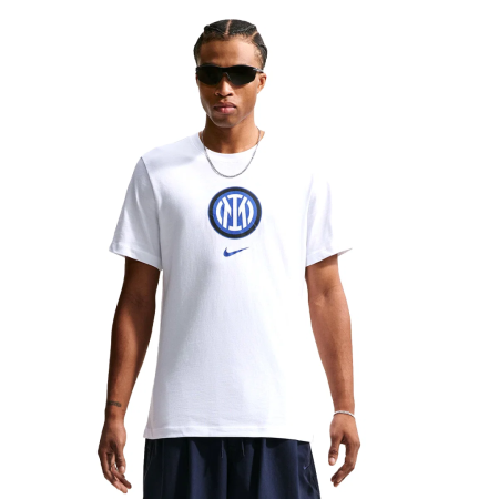 Noutati - INTER M NK CREST TEE IM1662-100