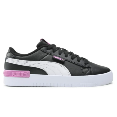 PANTOFI SPORT - Jada Jr Puma Black-Puma White-Mauve Pop 381990-14