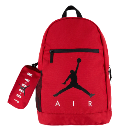 Noutati - JAN AIR SCHOOL BACKPACK 9B0503-R78