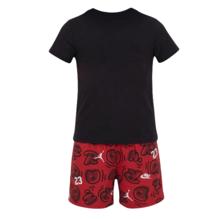 JDB AOP MOVEMENT LINES SHORT S 65F656-R78 [4]