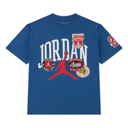 TRICOU - JDB I23 HIGHWAY ARCH SS TEE 95G364-UUG