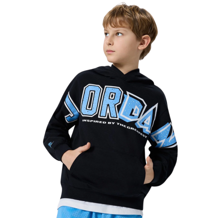 Noutati - JDB IN THE PAINT FT PO HOODIE 95F579-023