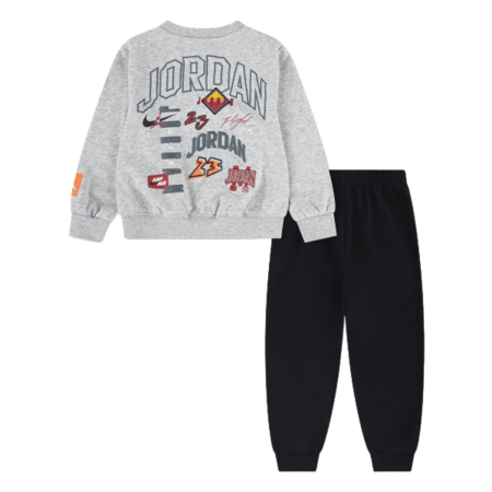 JDB MJ DYNASTY FT CREW SET 75F571-023 [4]