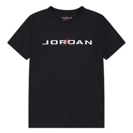 Copii si Adolescenti - JDB MJ JD AIR STRETCH SS CREW 85D628-023
