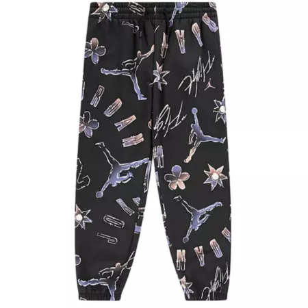 Copii si Adolescenti - JDG 23 THROWBACK FLC PANT 45F265-023