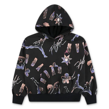 Copii si Adolescenti - JDG 23 THROWBACK PO HOODIE 45F264-023