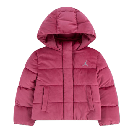 Geaca copii - JDG VELVET PUFFER 45F981-ADZ