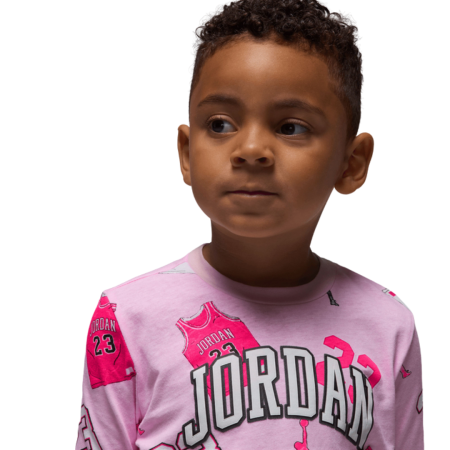 JDN MJ 23 JERSEY LS PANT  SET 25F181-A9Y [2]