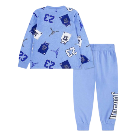 JDN MJ 23 JERSEY LS PANT  SET 75F181-B9F [3]