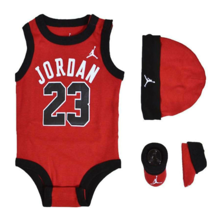 Noutati - JHN JORDAN 23 JERSEY MJ0208-R78