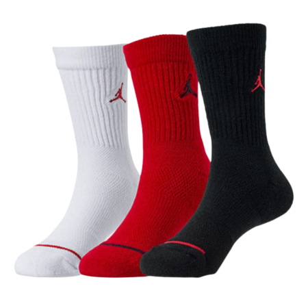 ȘOSETE - JHN JORDAN JUMPMAN CREW WJ0010-R78