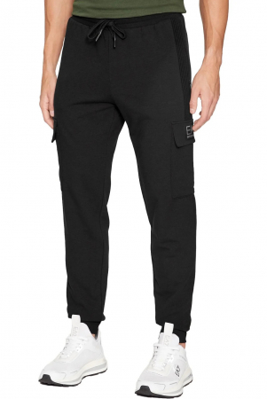 Import - JOGGER CARGO FELPA - 7 LINES PJ9FZ-6RPP86-1200