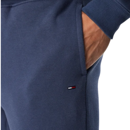 JOGGER FELPA LIGO FLAG EXTENDED DM0DM20473-DB7 [1]