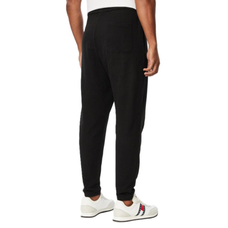 JOGGER FRENCH TERRY REGULAR LOGO ENTRY SIGNATURE DM0DM23593-BDS [1]