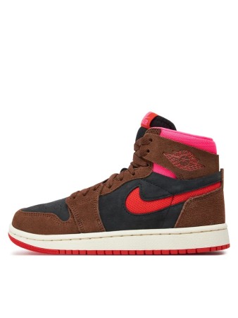 Jordan 1 High Zoom Air CMFT 2 Brown DV1305-206 [1]