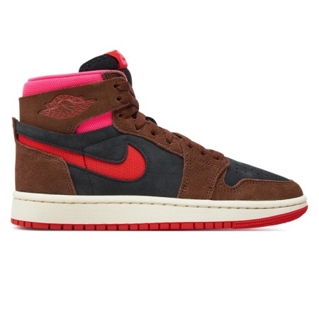 PANTOFI SPORT - Jordan 1 High Zoom Air CMFT 2 Brown DV1305-206