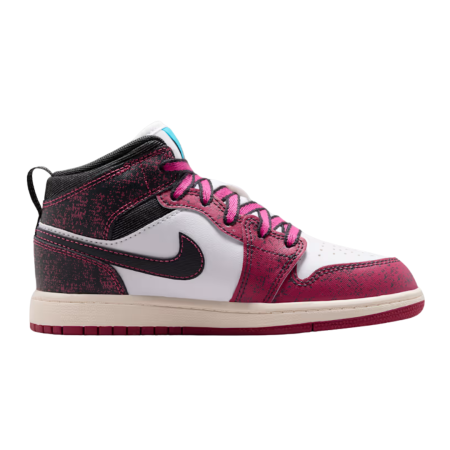PANTOFI SPORT - JORDAN 1 MID SE (PS) II0591-600