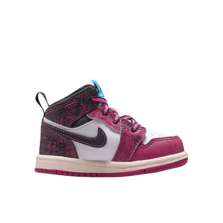 PANTOFI SPORT - JORDAN 1 MID SE (TD) II0590-600