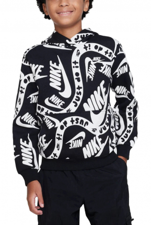 K Club FLC HBR PO Hoodie AOP FD3168-010 [0]