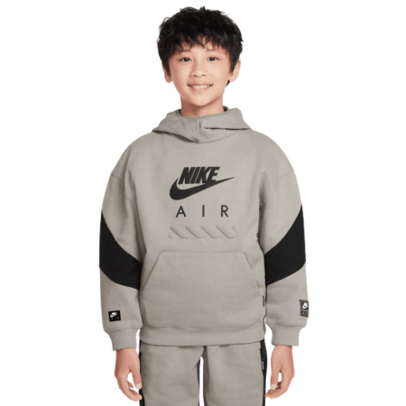 Import - K NIKE AIR FLC PO HOODIE -PD HF8812-009