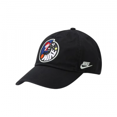 SAPCA - K NK CLUB CAP US CB BOXY WIZRD FN9078-010