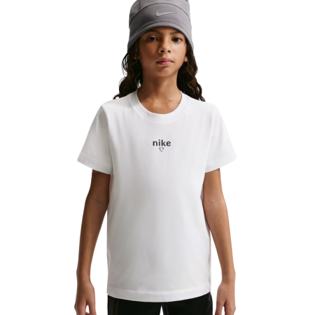 TRICOU - K NK TEE BLUR GFB II0638-100